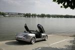 Mercedes-Benz SLR McLaren Roadster 2007 года (WW)
